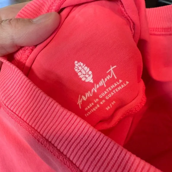 Free People Hot Shot Tunic Dress NWOT - Picture 5 of 5